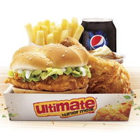 KFC - Bankstown - Accommodation Georgetown