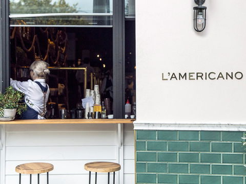 L'Americano Espresso Bar - Accommodation Georgetown 0