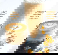 The Coffee Club Chancellor Park - Accommodation Georgetown