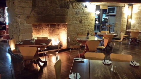 Vaby's Restaurant - Accommodation Georgetown 0