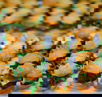 Downstairs Bistro  Lounge - Accommodation Georgetown