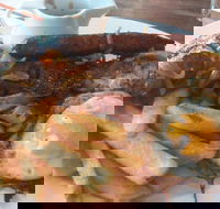 Drysdale Curry Club - Accommodation Georgetown