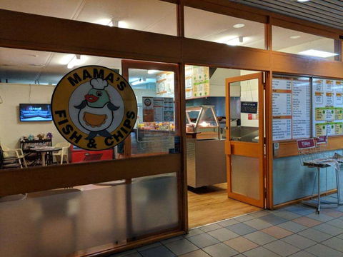 Mama's Fish & Chips - Accommodation Georgetown 0