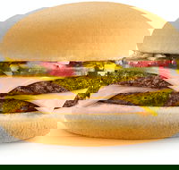 McDonald's - Kangaroo Flat - Accommodation Georgetown