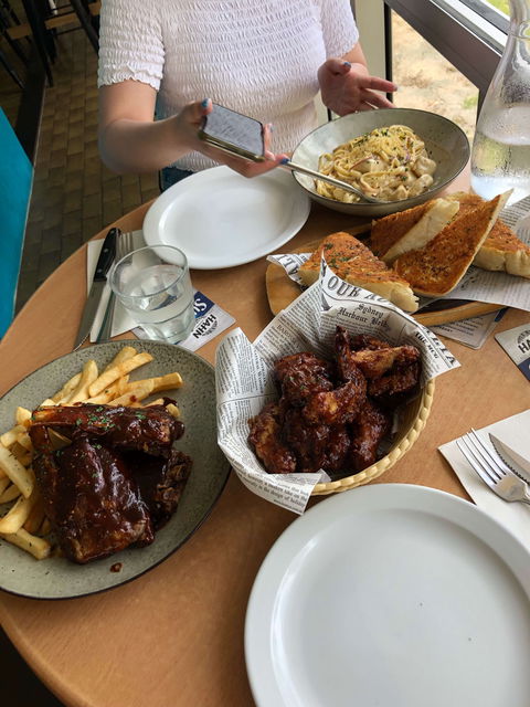 Mika Live BBQ & Bar - Accommodation Georgetown 0