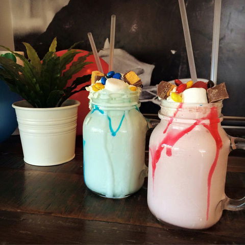 Milk - Accommodation Georgetown 0