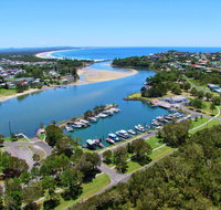 Evans Head Fishermen's Co-operative - Accommodation Georgetown