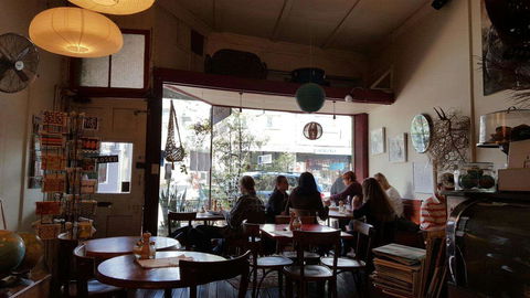 One Earth Cafe - Accommodation Georgetown 0
