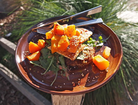 Paperbark Cafe At Kuranga Native Nursery - Accommodation Georgetown 0