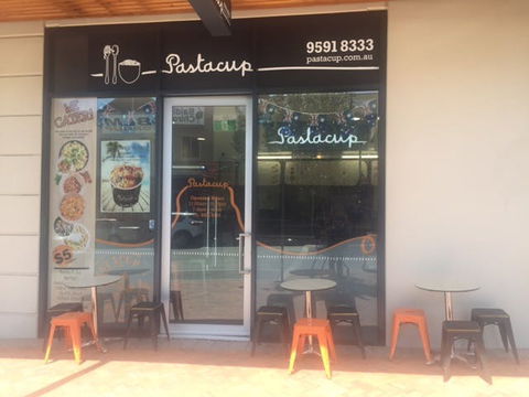 Pastacup - Baldivis - Accommodation Georgetown 0