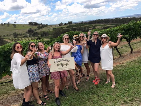 Petersons Wines - Accommodation Georgetown 2