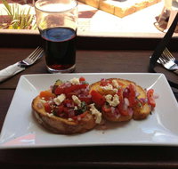 Southerlys Harbour View Bar  Restaurant - Accommodation Georgetown