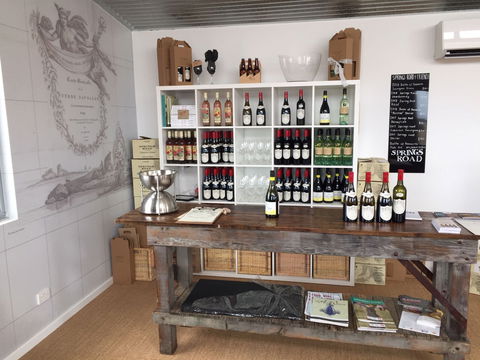 Springs Road Kangaroo Island - Accommodation Georgetown 0