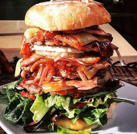 The Grill On George - Accommodation Georgetown 0