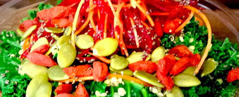 The Zen Sushi Salad - Accommodation Georgetown 0