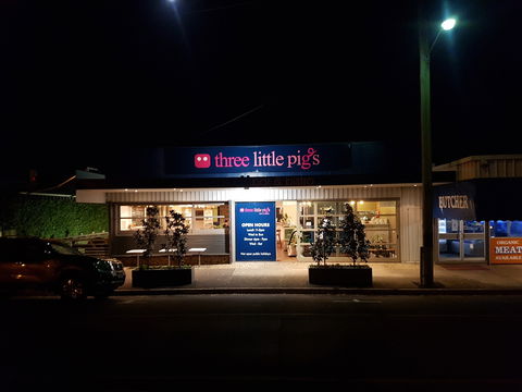 Three Little Pigs - Bar And Bistro - Accommodation Georgetown 0