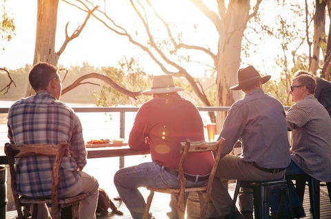 Wilkadene, Woolshed Brewery - Accommodation Georgetown 2