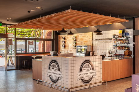 Angas Park Cellars - Accommodation Georgetown 0