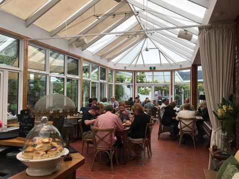 Cygnet Old Bank Cafe - Accommodation Georgetown 2