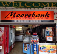 Moorebank Pizza  Kebab House - Accommodation Georgetown