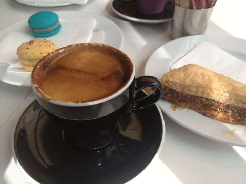 Strawberry Thief Patisserie - Accommodation Georgetown 0