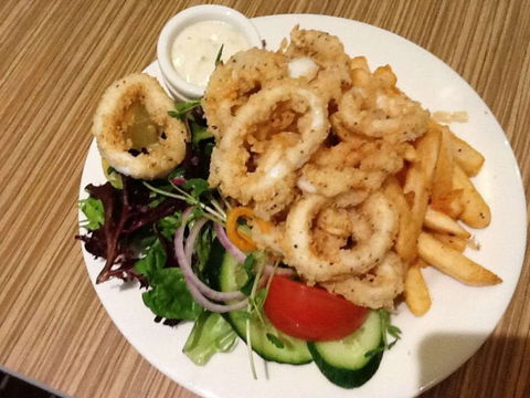 The Coffee Club - Castletown - Townsville - Accommodation Georgetown 0
