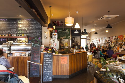A Bite To Eat - Accommodation Georgetown 2