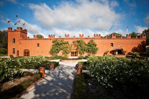 All Saints Estate - Accommodation Georgetown 0