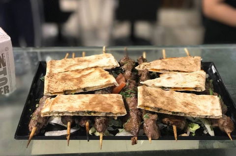 Al Tazah Charcoal Chicken - Accommodation Georgetown 0