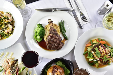 Barra On Todd Restaurant And Bar - Accommodation Georgetown 1