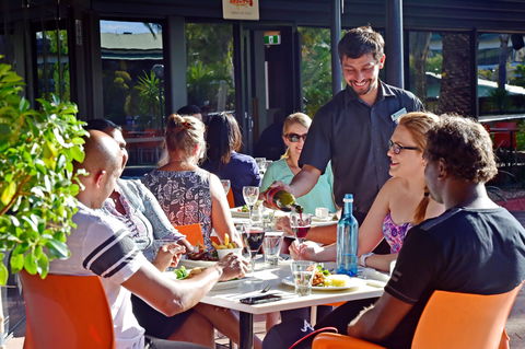 Barra On Todd Restaurant And Bar - Accommodation Georgetown 2