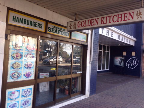 Cremorne Golden Kitchen Takeaway - Cremorne - Accommodation Georgetown 0