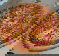 Eagle Boys Pizza Chancellor Park - Accommodation Georgetown