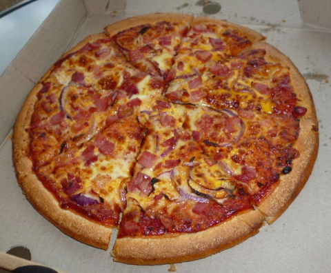 Eagle Boys Pizza Chancellor Park - Accommodation Georgetown 0