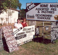 Fran's Devonshire Tea House - Accommodation Georgetown