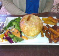 Nookery Cafe - Accommodation Georgetown