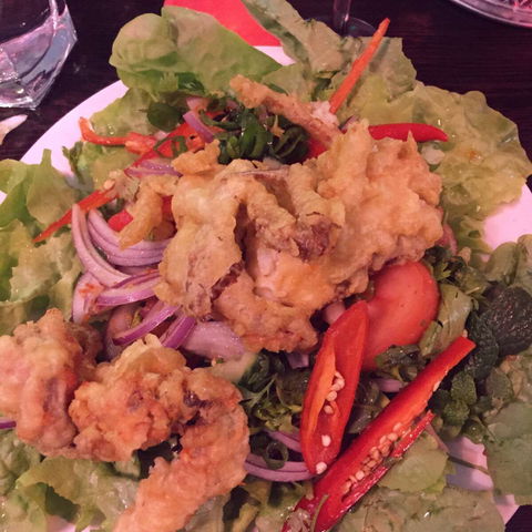 Red Chilli Thai Bargara - Accommodation Georgetown 0