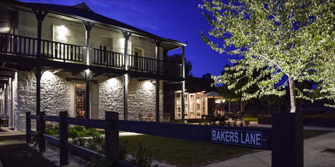 The Sir George - Accommodation Georgetown 2