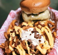 Big Daddy's Burger Bar - Warwick Farm - Accommodation Georgetown
