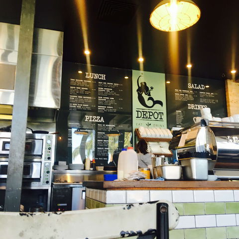 Depot Cafe - Accommodation Georgetown 0