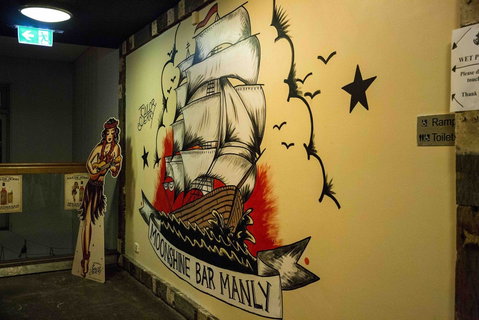 Moonshine Rum & Cider Bar - Hotel Steyne - Accommodation Georgetown 0