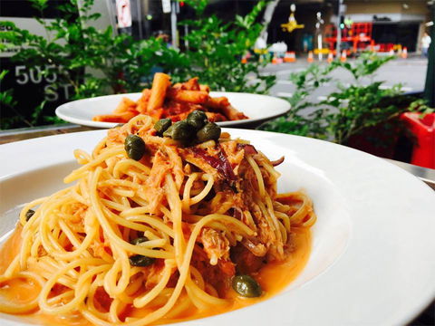 Pane E Vino - Accommodation Georgetown 0
