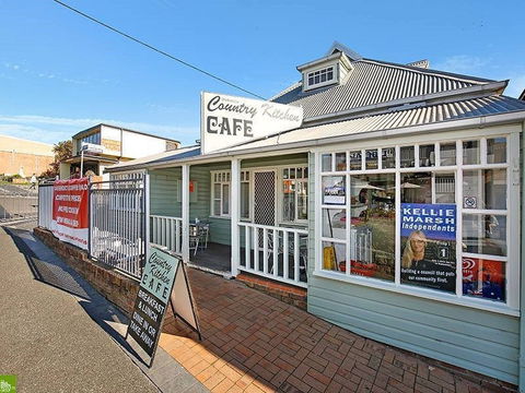 Shellharbour Country Kitchen - Accommodation Georgetown 0