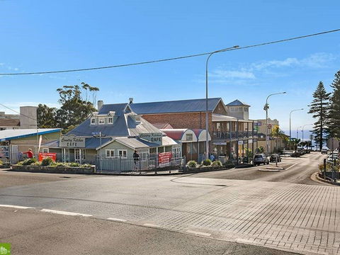 Shellharbour Country Kitchen - Accommodation Georgetown 1