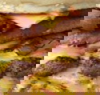 BC Burgers - Accommodation Georgetown