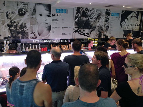 Chill Bar - Dee Why - Accommodation Georgetown 0