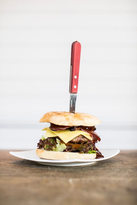 Jus Burgers - Leederville - Accommodation Georgetown 0