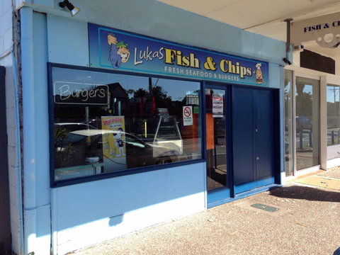 Luka's Fish & Chips - Accommodation Georgetown 0
