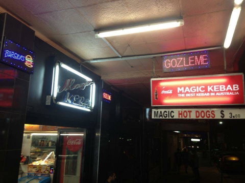 Magic Kebab - Accommodation Georgetown 0