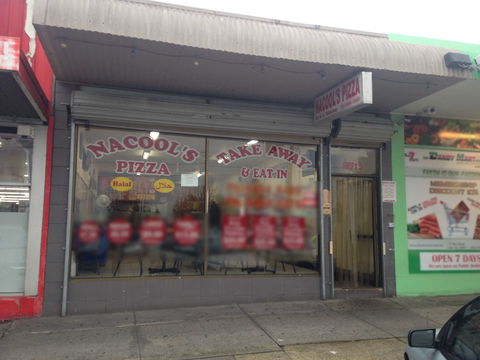Nacool's Pizza - Accommodation Georgetown 0